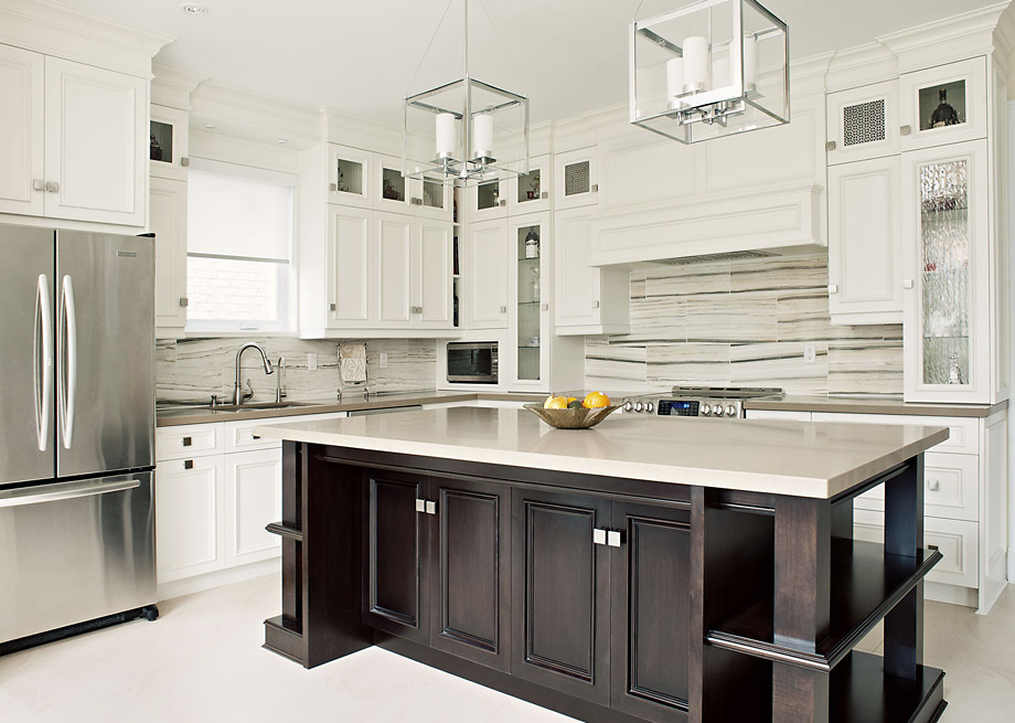 photo gallery – kitchen cabinets | custom kitchen and