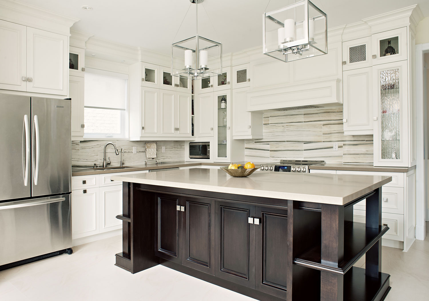 Delaware Vaughan Custom Kitchen And Bathroom Cabinetry